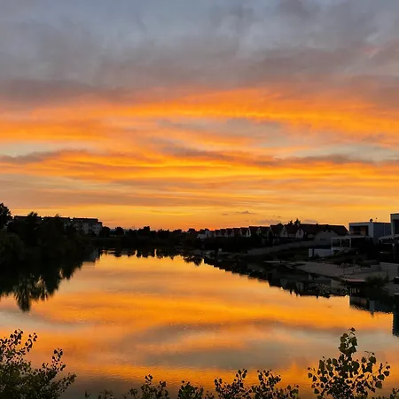 Green Resort Apartment شقة Hruba Borsa