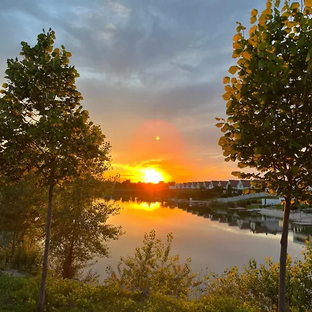 Green Resort Apartment * Hruba Borsa