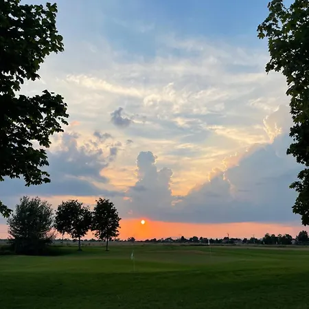 Green Resort Apartment * Hruba Borsa