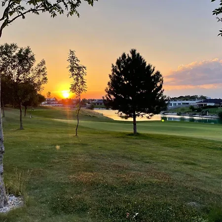 شقة Green Resort Apartment Hruba Borsa