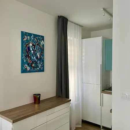 Green Resort Apartment Hruba Borsa