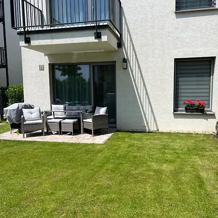 Green Resort Apartment *