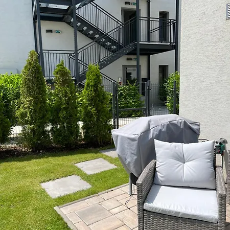 Apartman Green Resort Apartment *