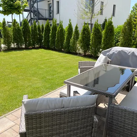 Green Resort Apartment *