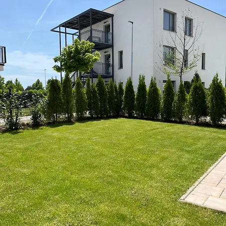 Апартаменты Green Resort Apartment