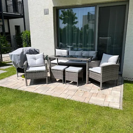 Апартаменты Green Resort Apartment *