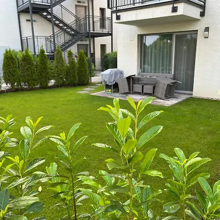 شقة Green Resort Apartment *