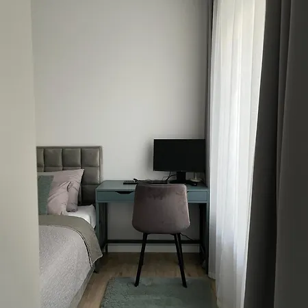 Apartment Green Resort Apartment Hruba Borsa
