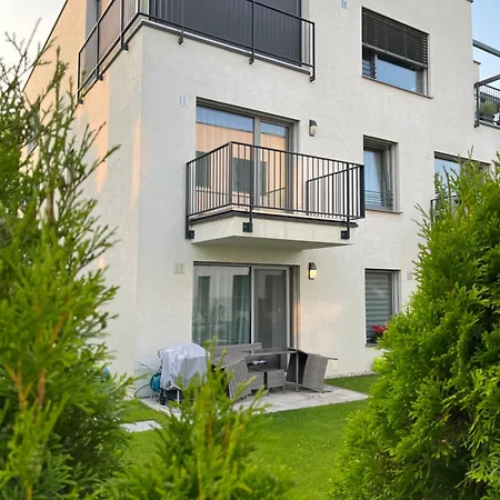 Green Resort Apartment * Hruba Borsa