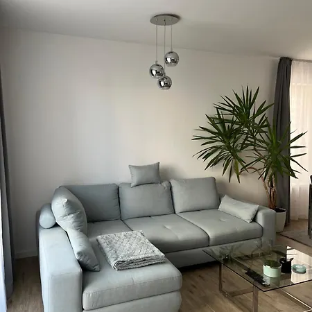 Apartment Green Resort Apartment Hruba Borsa