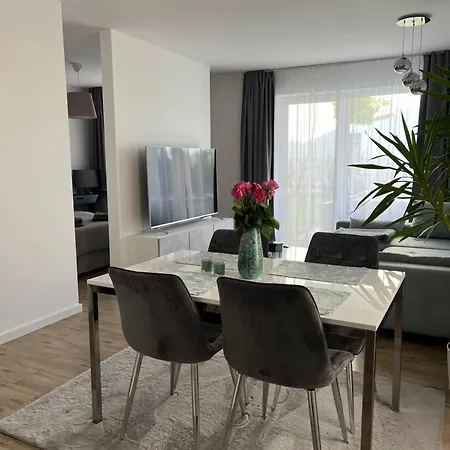 Green Resort Apartment Lejlighed Hruba Borsa