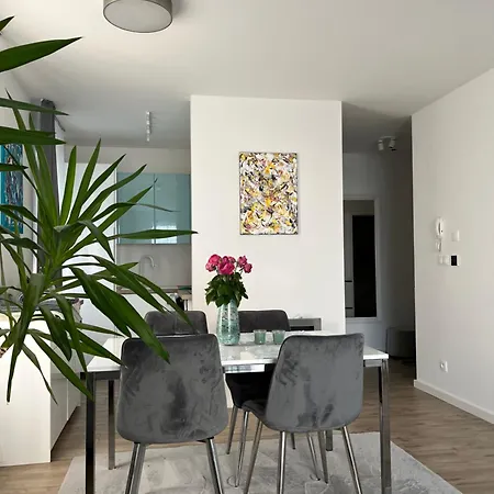 Green Resort Apartment *