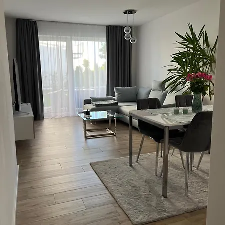 Апартаменты Green Resort Apartment