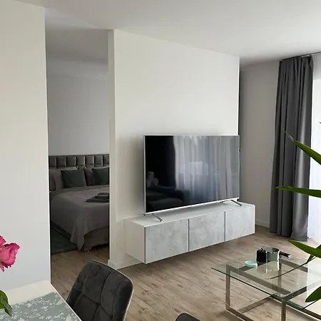 Apartman Green Resort Apartment *