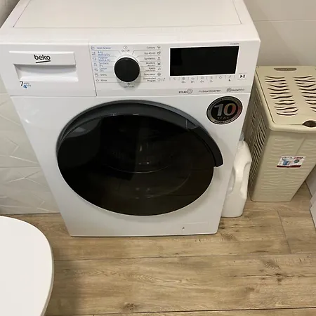 Green Resort Apartment Апартаменты Hruba Borsa