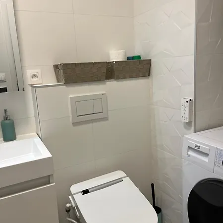 Green Resort Apartment * Hruba Borsa