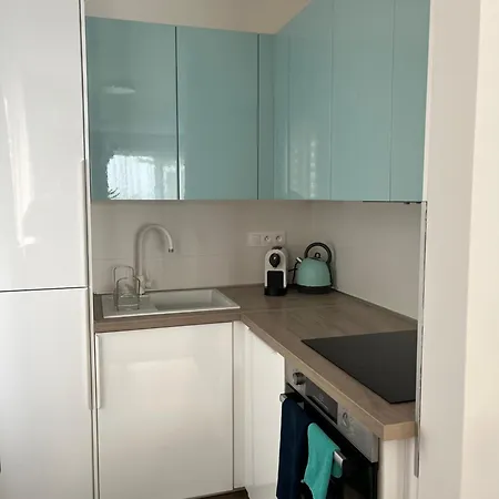 Green Resort Apartment * Hruba Borsa