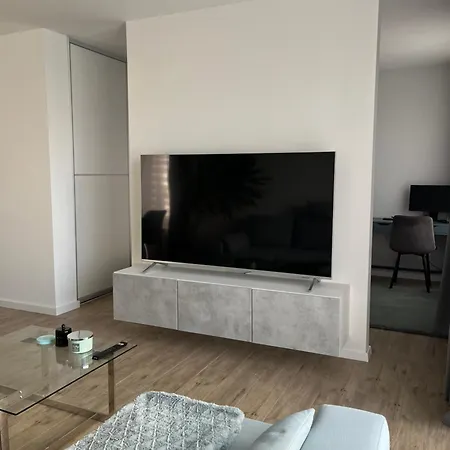 Green Resort Apartment Apartment Hruba Borsa