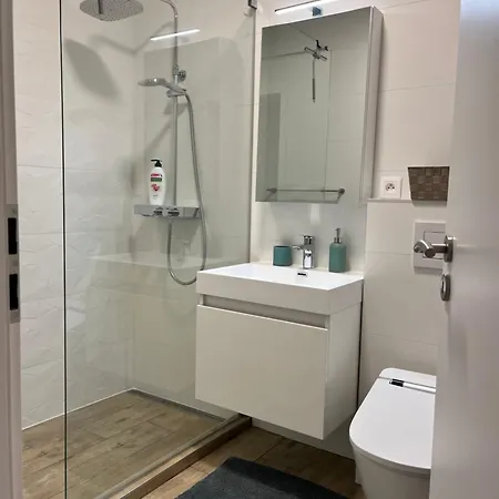 Apartment Green Resort Apartment Hruba Borsa
