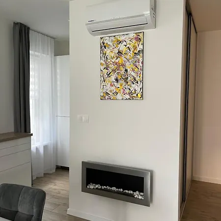 Green Resort Apartment Apartman Nagyborsa