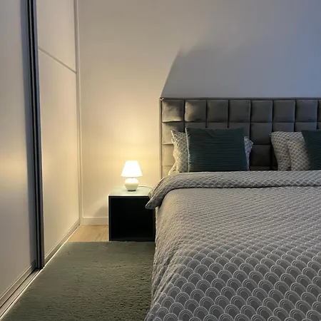 Green Resort Apartment Lejlighed