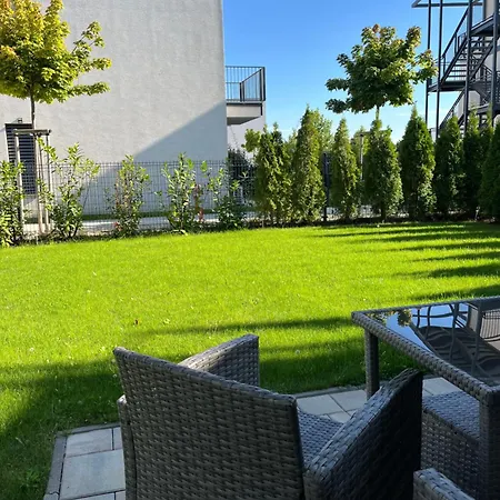 Green Resort Apartment Апартаменты