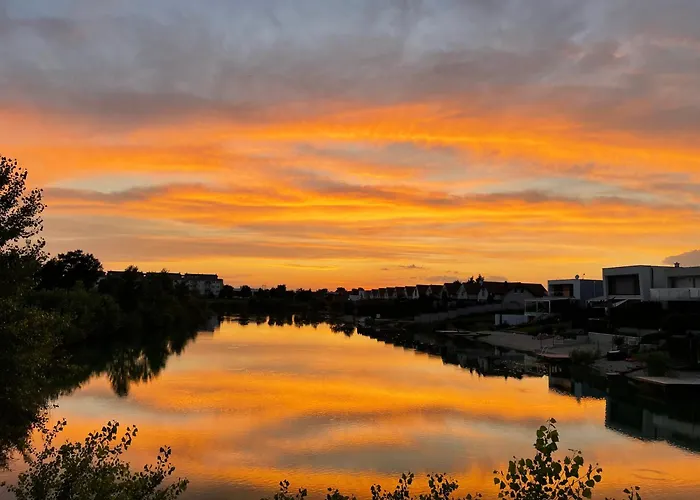 Green Resort Apartment شقة Hruba Borsa