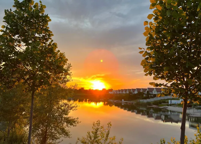 Green Resort Apartment * Hruba Borsa