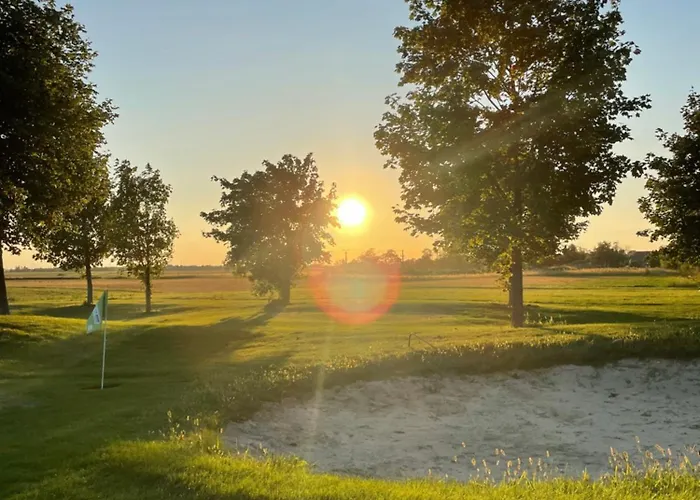 Green Resort Apartment شقة