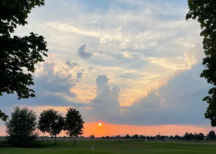 Green Resort Apartment * Hruba Borsa