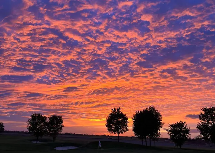 شقة Green Resort Apartment Hruba Borsa