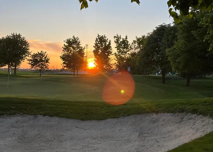 Green Resort Apartment شقة