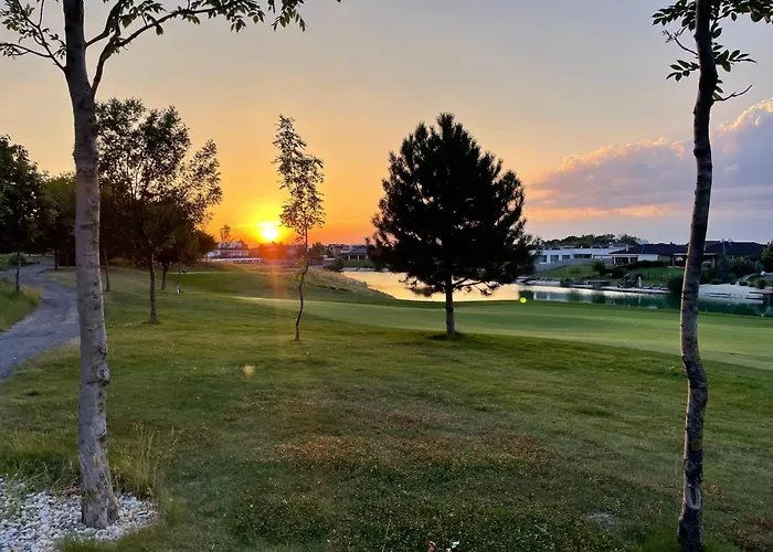 شقة Green Resort Apartment Hruba Borsa