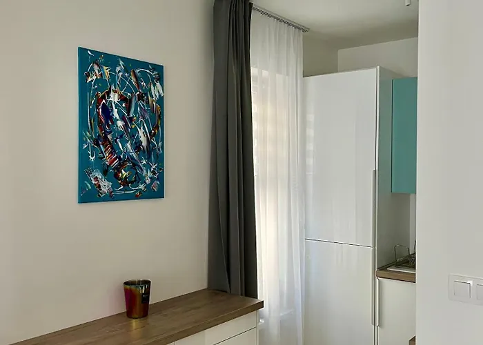 Green Resort Apartment Hruba Borsa