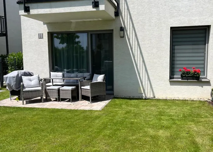 Green Resort Apartment *