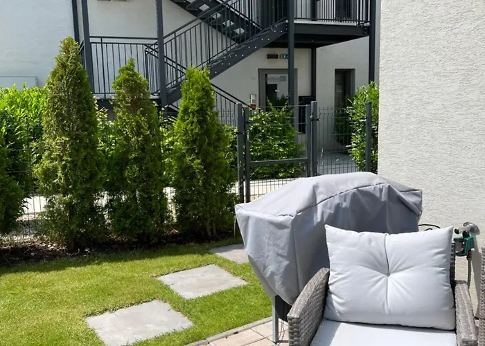 شقة Green Resort Apartment *