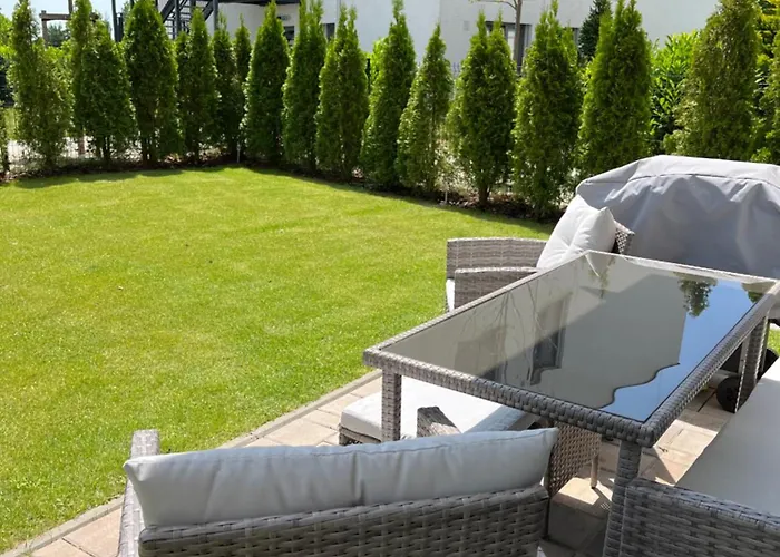 Green Resort Apartment *