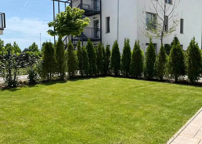 شقة Green Resort Apartment