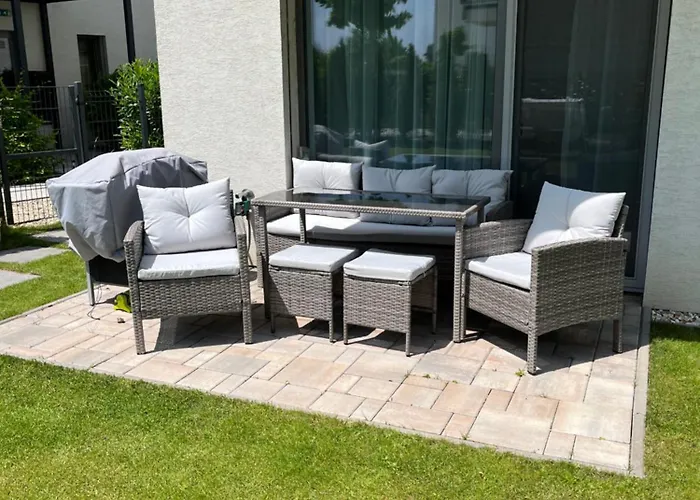 Appartement Green Resort Apartment *