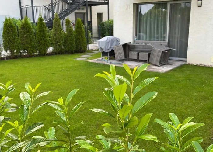 شقة Green Resort Apartment *