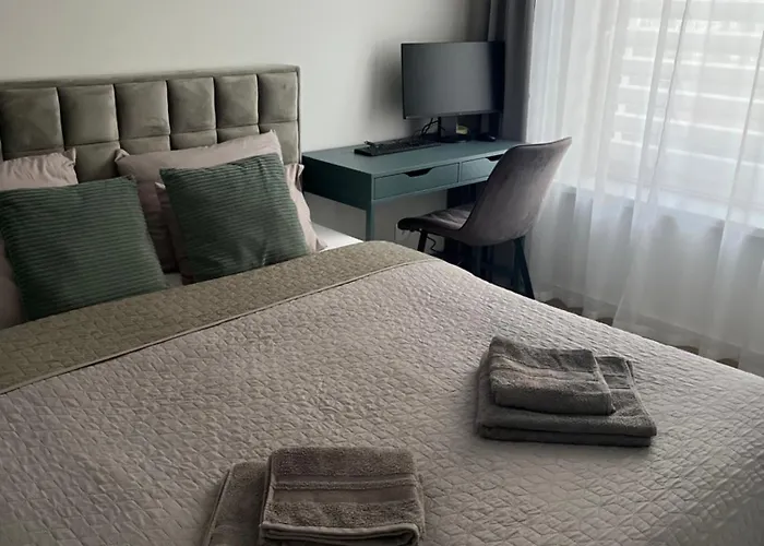 Green Resort Apartment Hruba Borsa