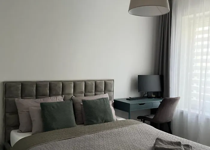 Green Resort Apartment * Hruba Borsa