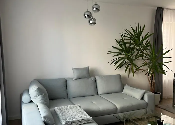 Appartement Green Resort Apartment Hruba Borsa