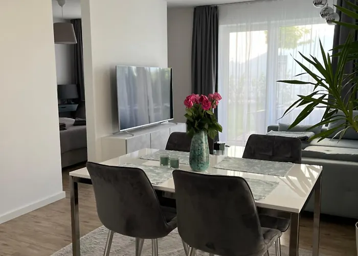 Green Resort Apartment شقة Hruba Borsa