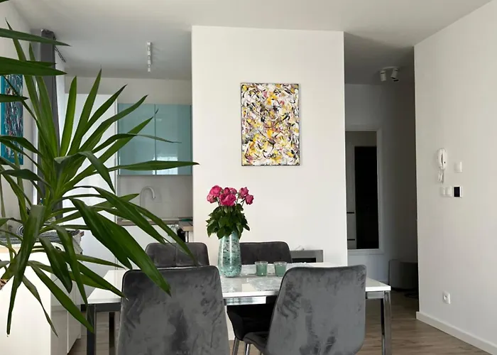 Green Resort Apartment *