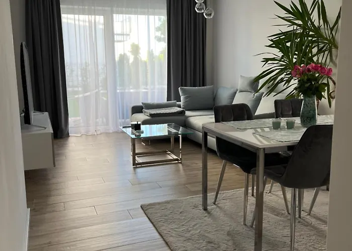 شقة Green Resort Apartment