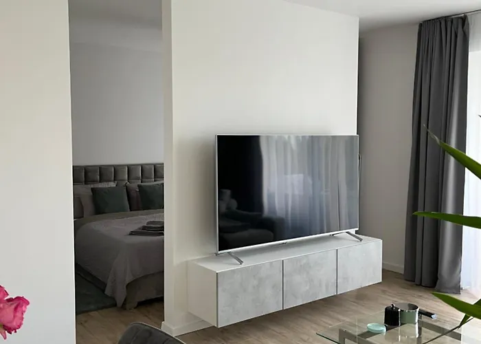 شقة Green Resort Apartment *