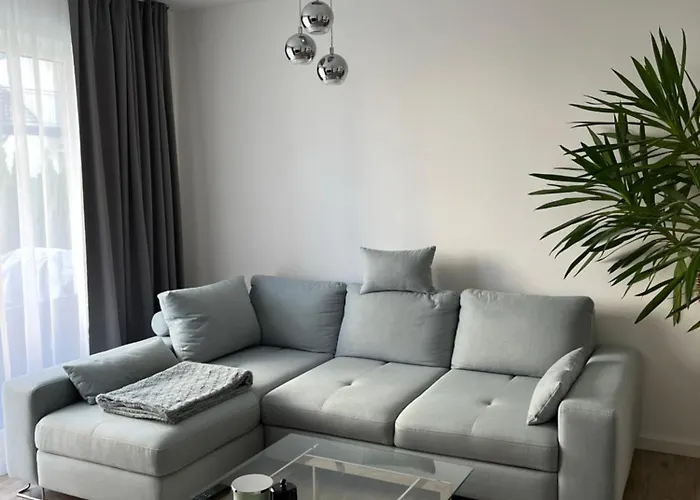 Green Resort Apartment Appartement Hruba Borsa