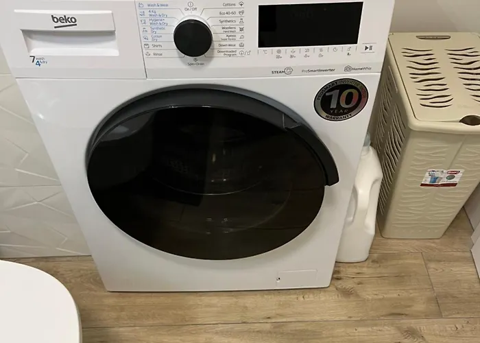 Green Resort Apartment شقة Hruba Borsa