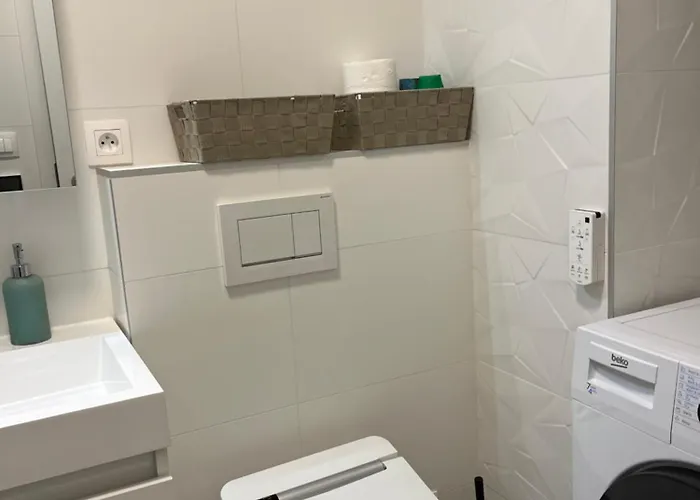 Green Resort Apartment * Hruba Borsa